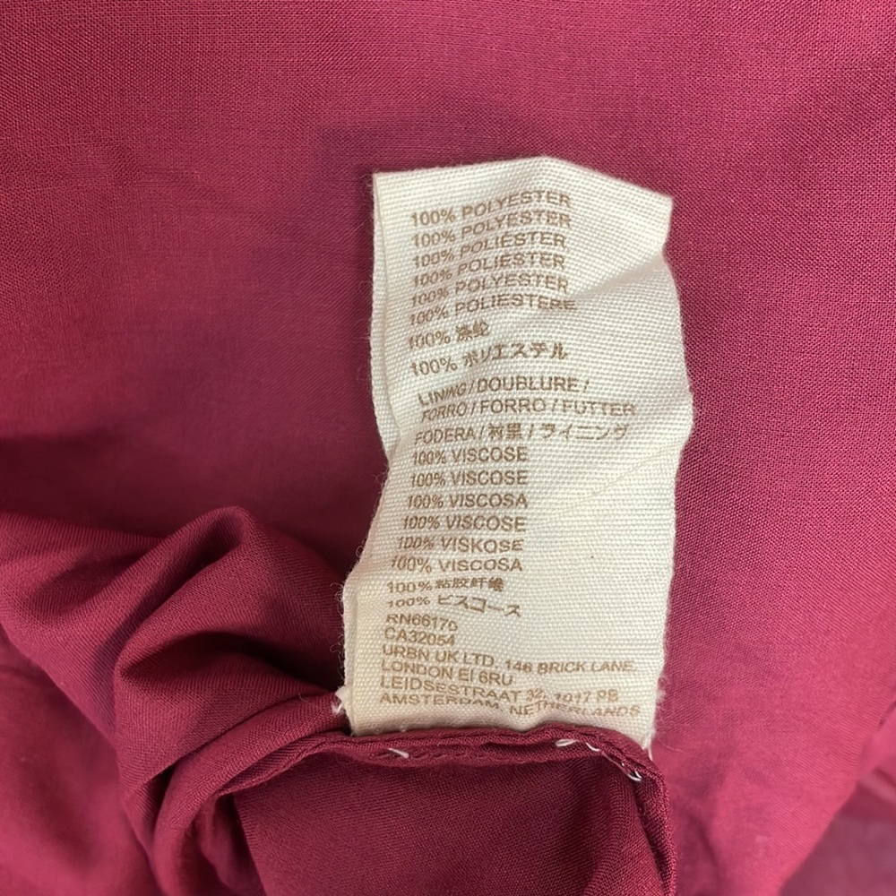 New Let Me Be Embroidered Maxi Dress By Anthropologie!!🔥🔥🔥 - Picture 15 of 16